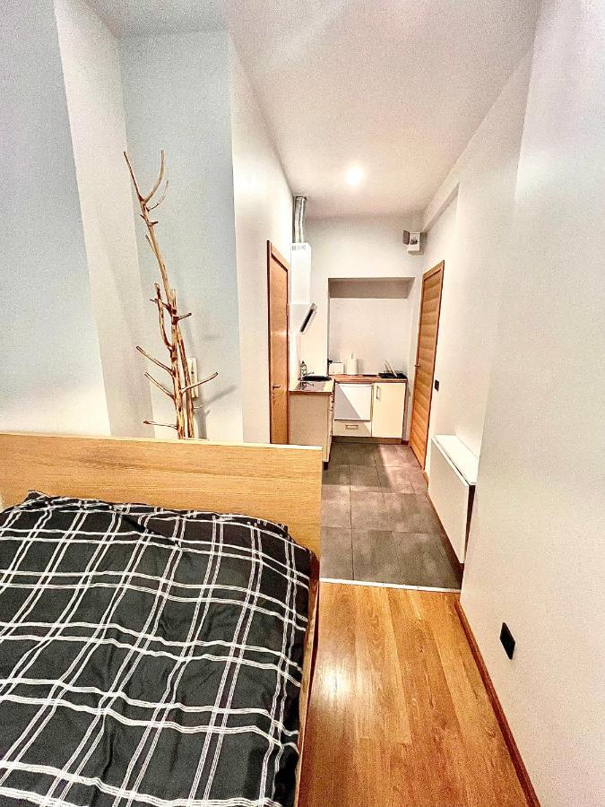 Smallest Apartment In The Center Of Riga Exterior foto