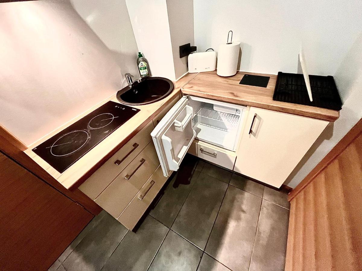 Smallest Apartment In The Center Of Riga Exterior foto
