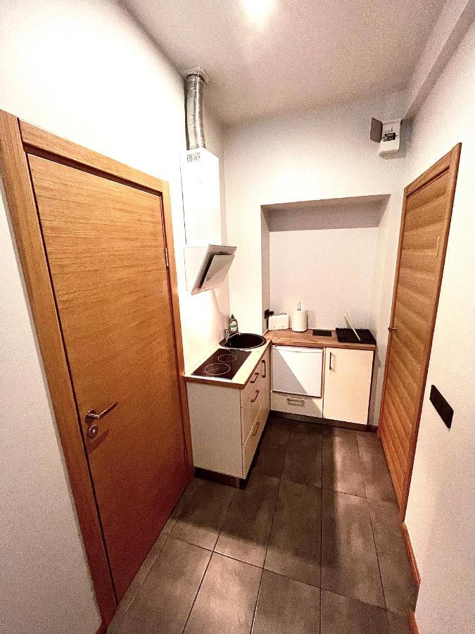 Smallest Apartment In The Center Of Riga Exterior foto